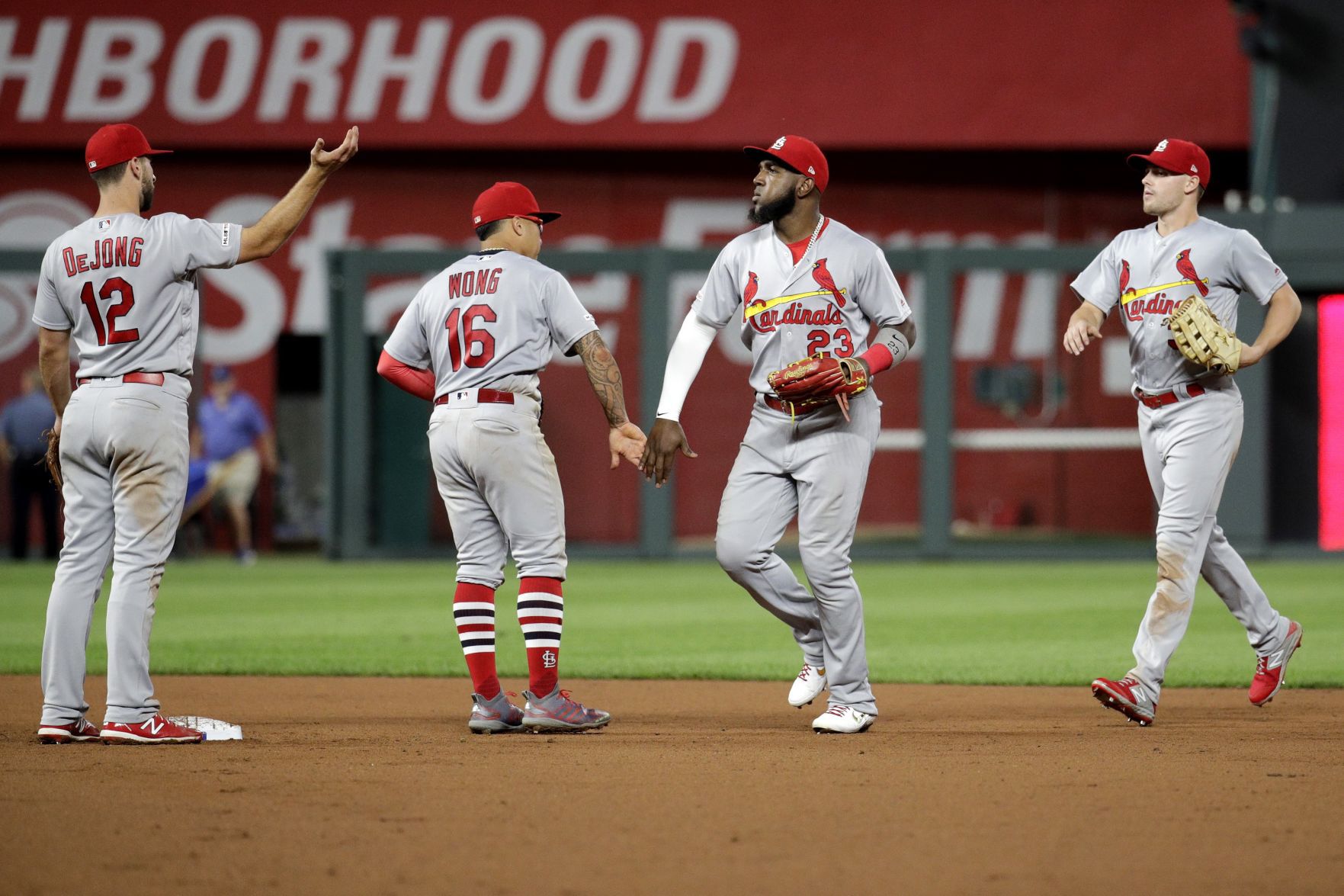 Cardinals Royals Baseball